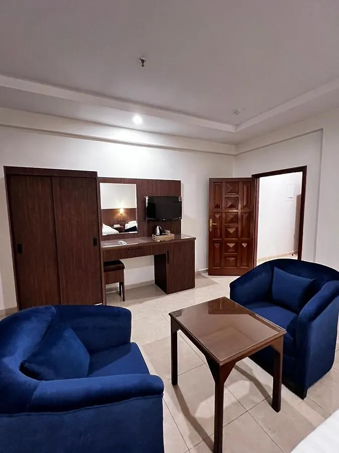 فندق ماسة الوادي مكة