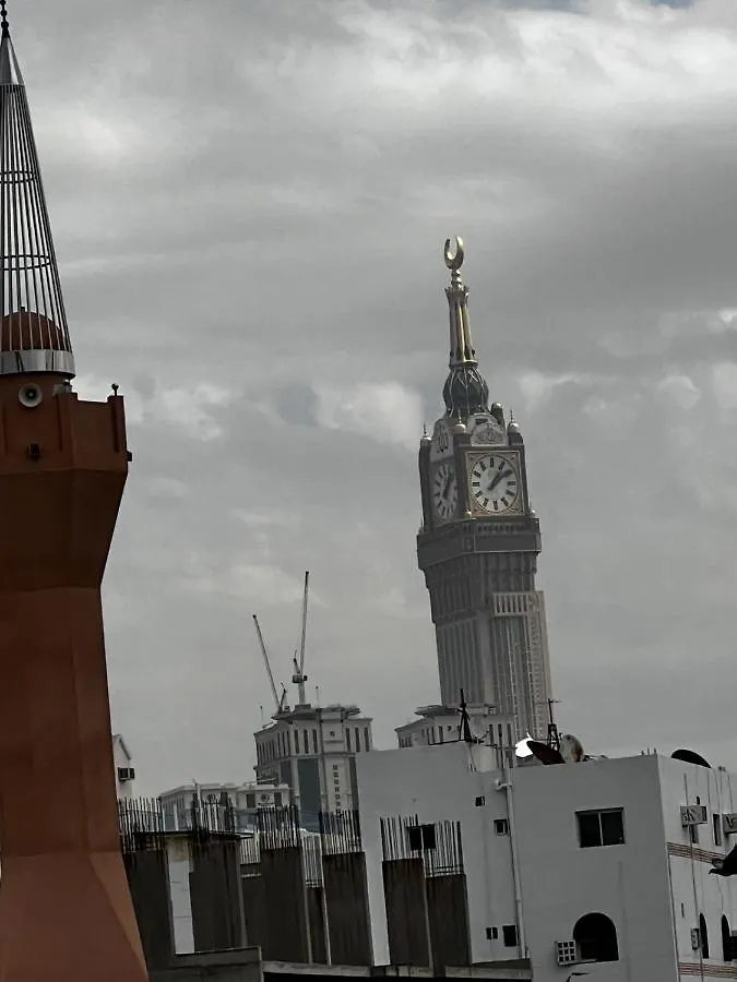 فندق ماسة الوادي 0*, Mekka