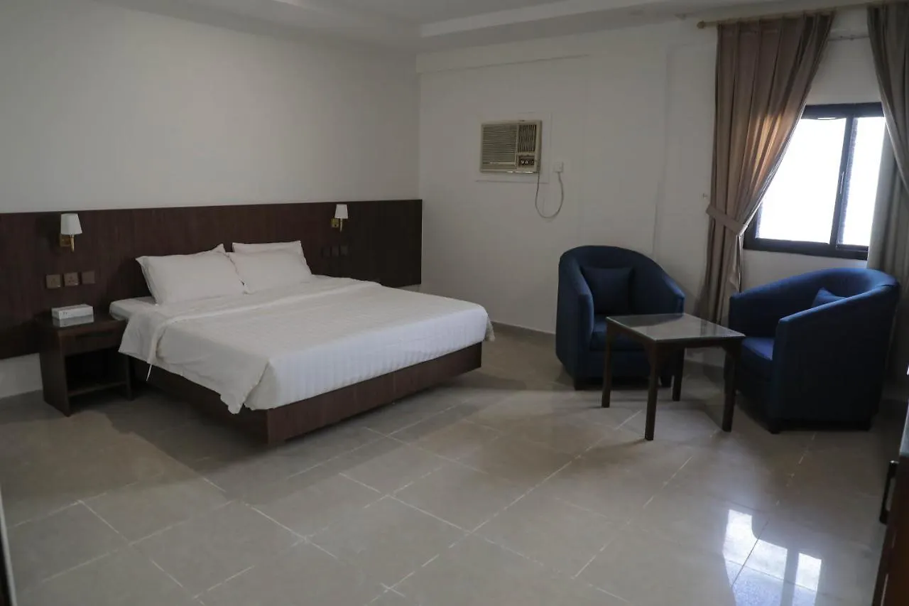 فندق ماسة الوادي Hotel Mecca