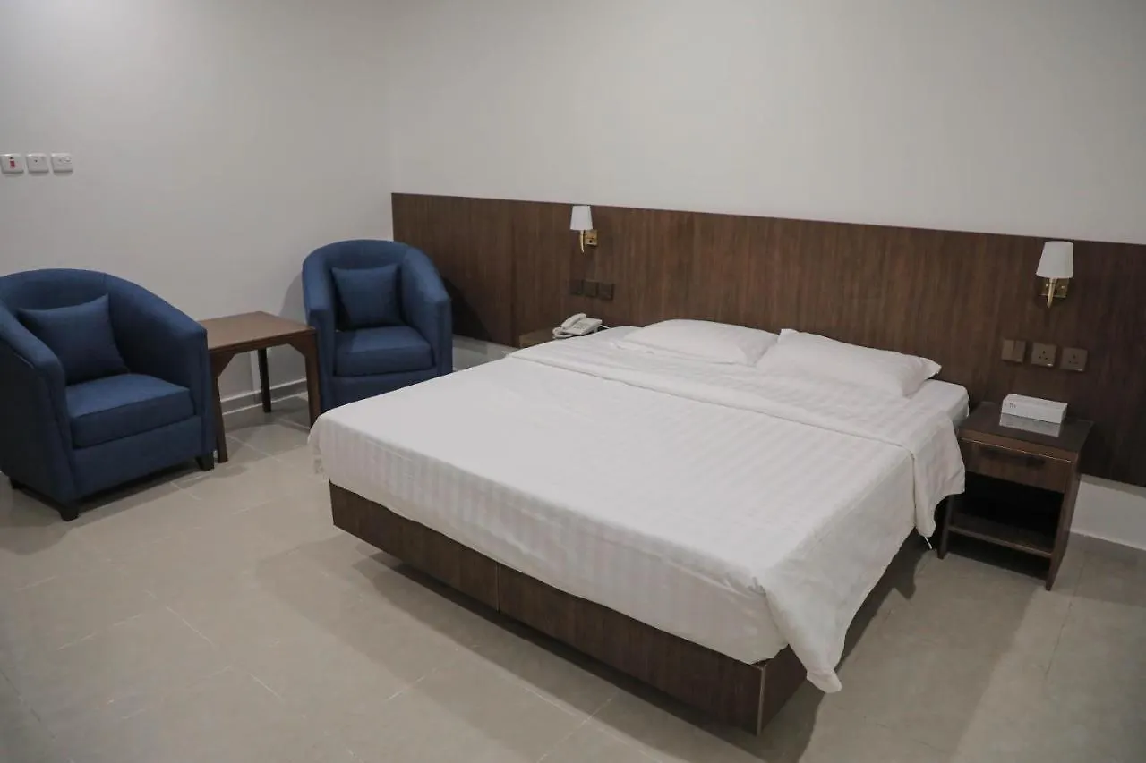 Hotel فندق ماسة الوادي Saudi Arabia