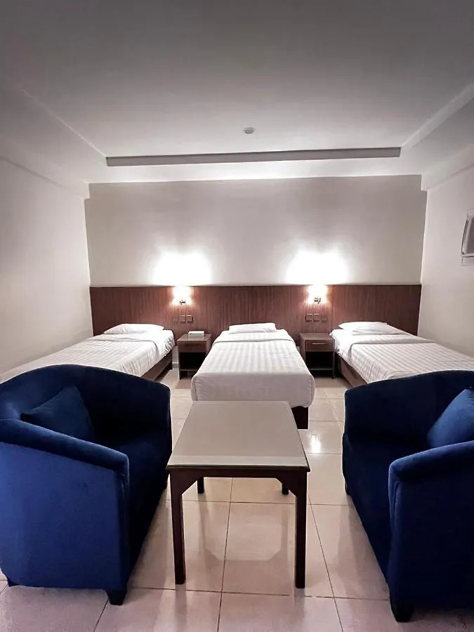 Hotel فندق ماسة الوادي Arabie saoudite